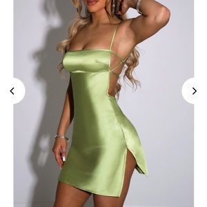 Babyboo fashion Flavia mini dress